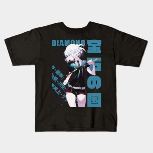 Houseki no Kuni - Diamond Kids T-Shirt